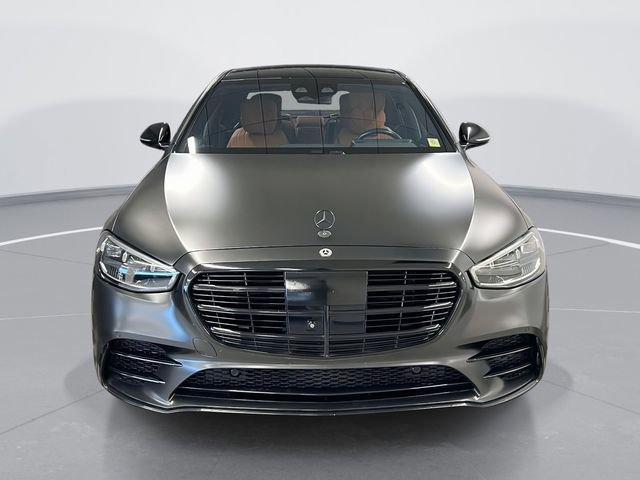 Certified 2022 Mercedes-Benz S 580 S 580 image 2