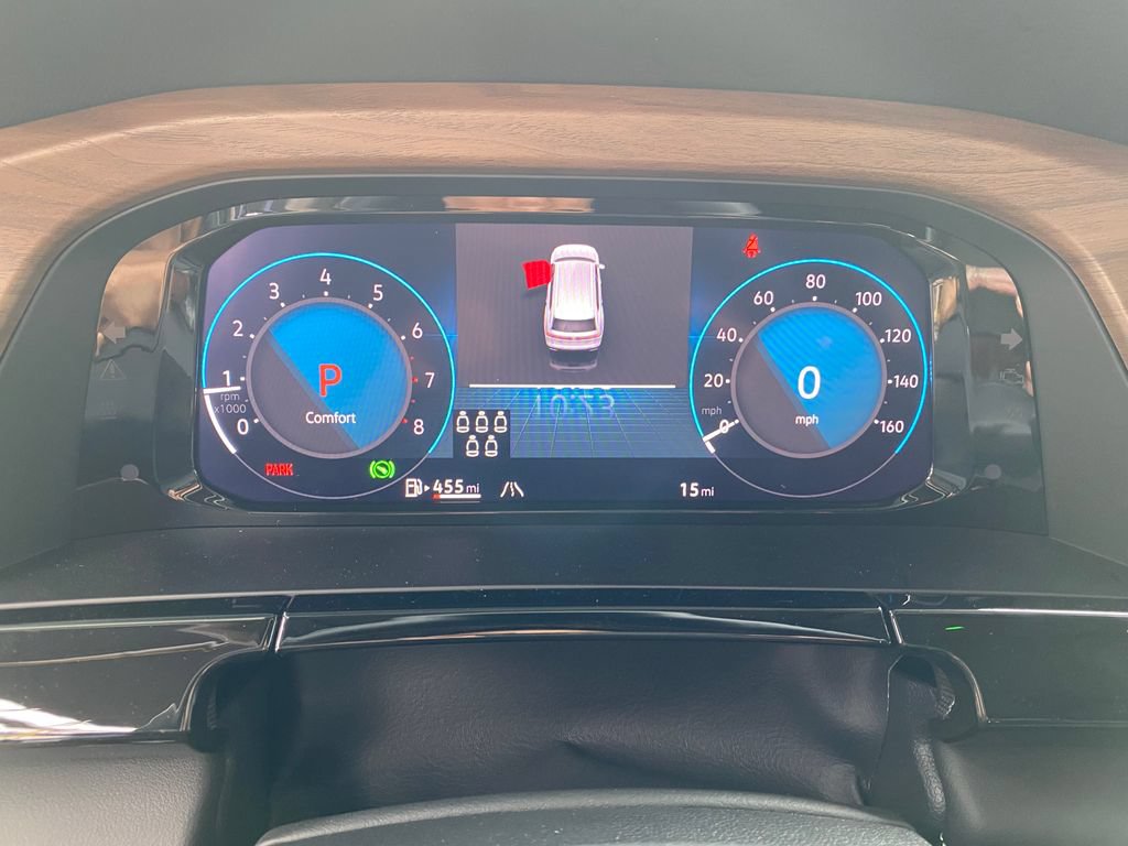New 2026 Volkswagen Atlas SE FWD image 14