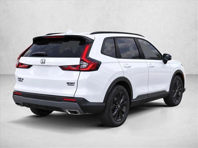 Used 2026 Honda CR-V Sport Touring image 7