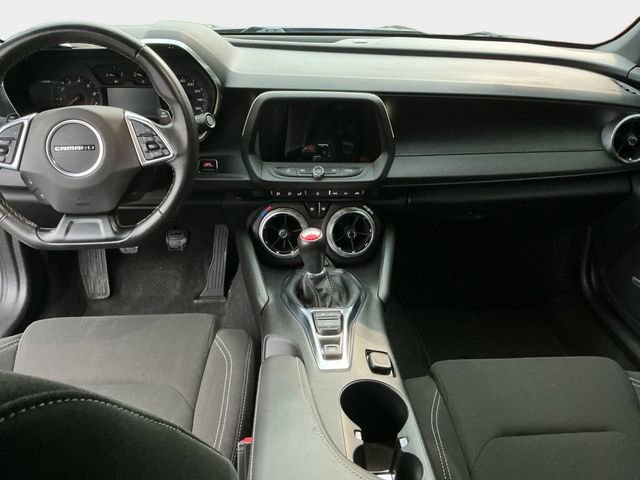 Used 2021 Chevrolet Camaro LT w/ Technology Package RWD image 13