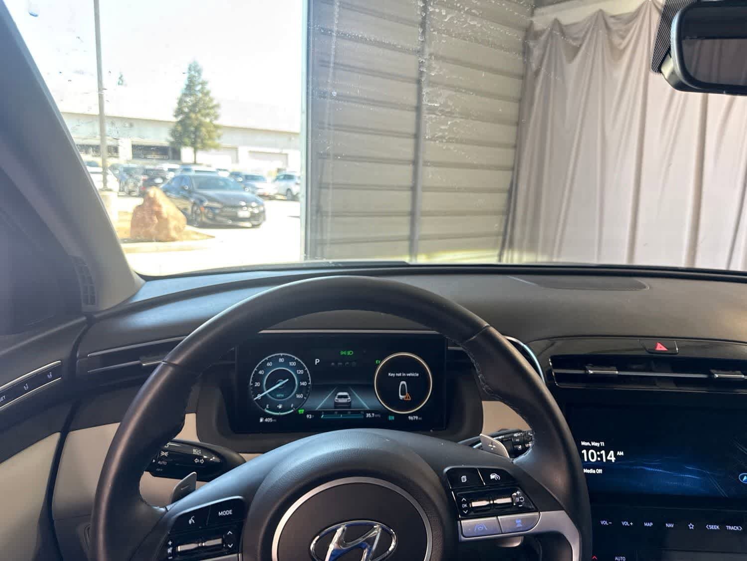 Certified 2024 Hyundai Tucson Limited AWD/4WD image 24