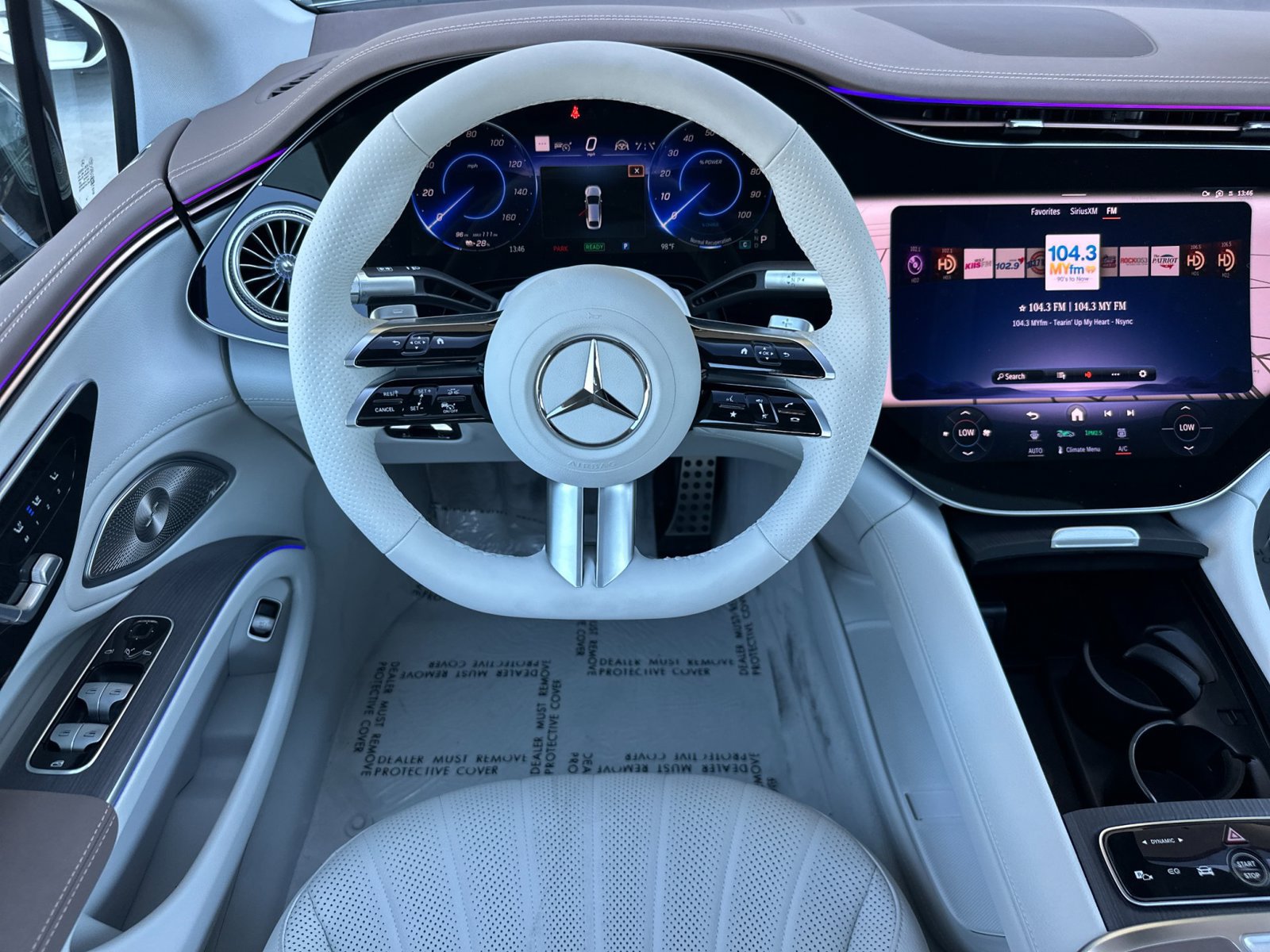New 2026 Mercedes-Benz EQS 450+ 4MATIC Sedan image 15