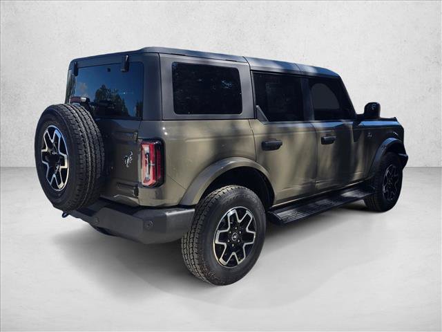 New 2026 Ford Bronco Outer Banks AWD/4WD image 5