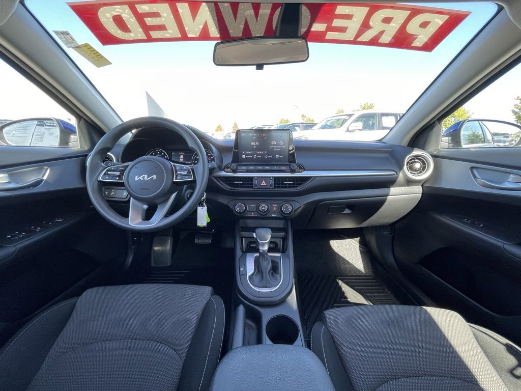 Used 2024 Kia Forte LXS w/ LXS Technology Package image 26