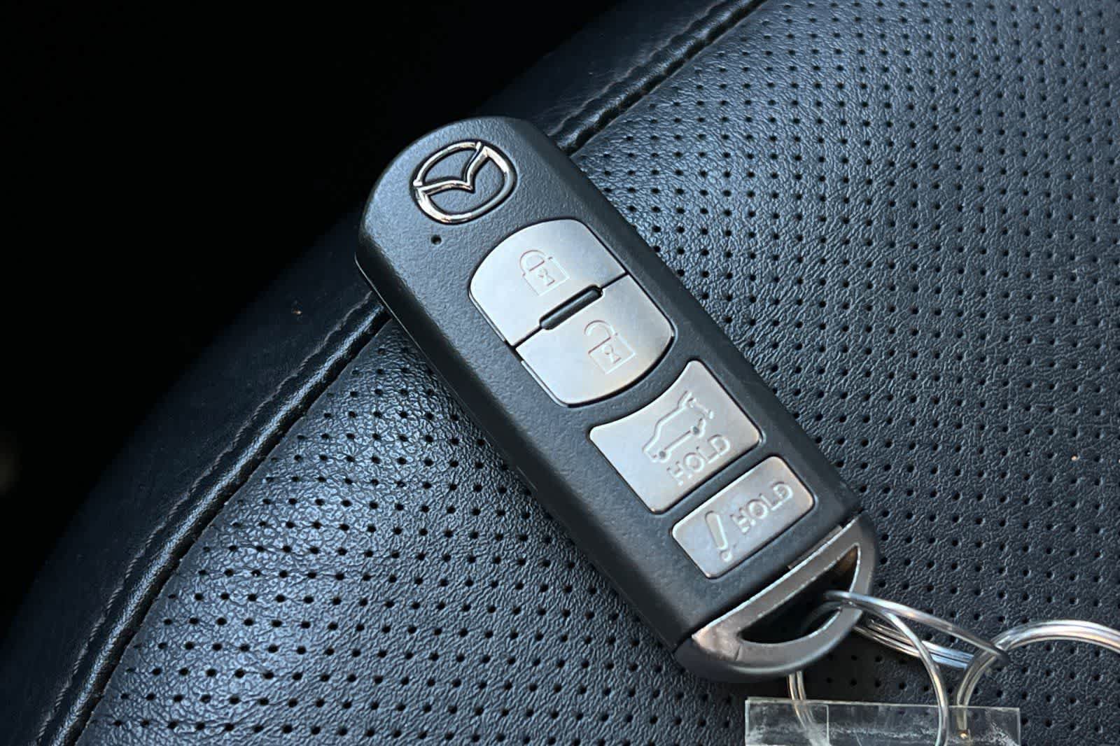 Used 2019 MAZDA CX-9 Grand Touring AWD/4WD image 28