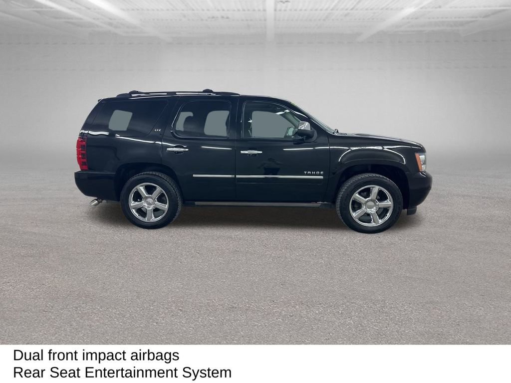 Used 2012 Chevrolet Tahoe LTZ image 14
