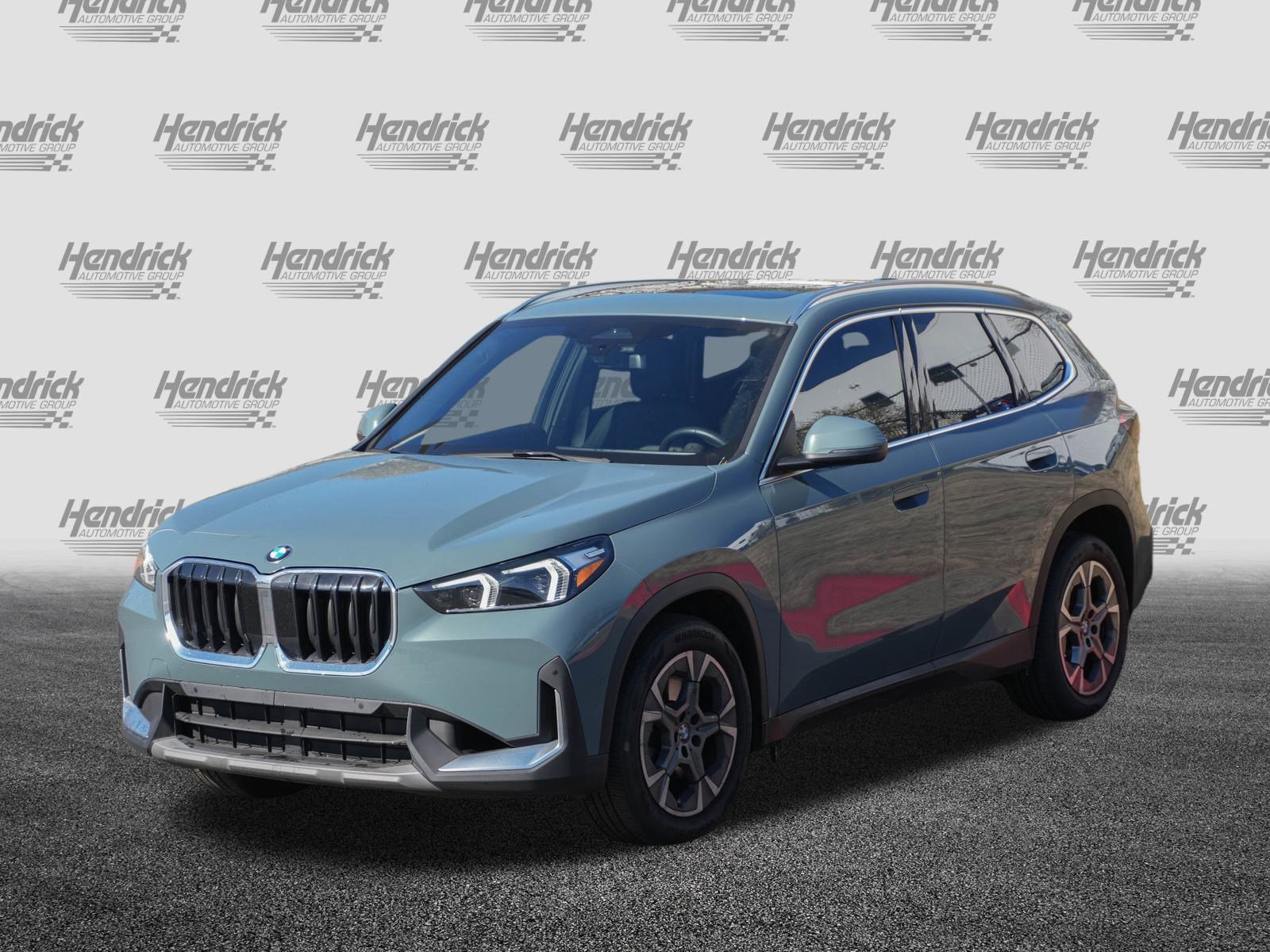Certified 2023 BMW X1 xDrive28i w/ Convenience Package image 5