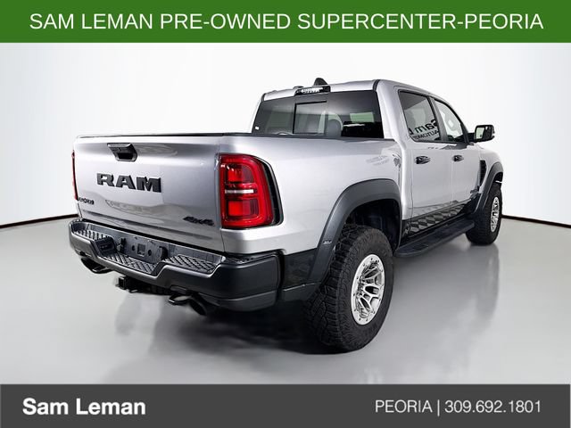 Used 2025 RAM 1500 RHO w/ RHO Level 1 Equipment Group AWD/4WD image 7
