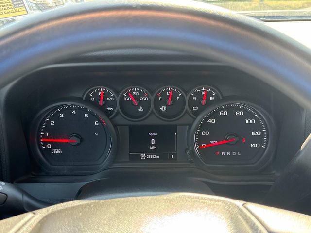 Used 2022 Chevrolet Silverado 1500 W/T w/ WT Fleet Convenience Package image 35