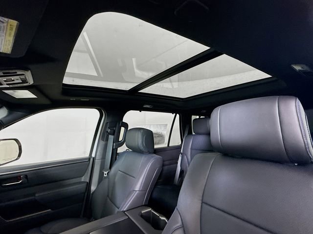 New 2026 Toyota Sequoia Platinum AWD/4WD image 21