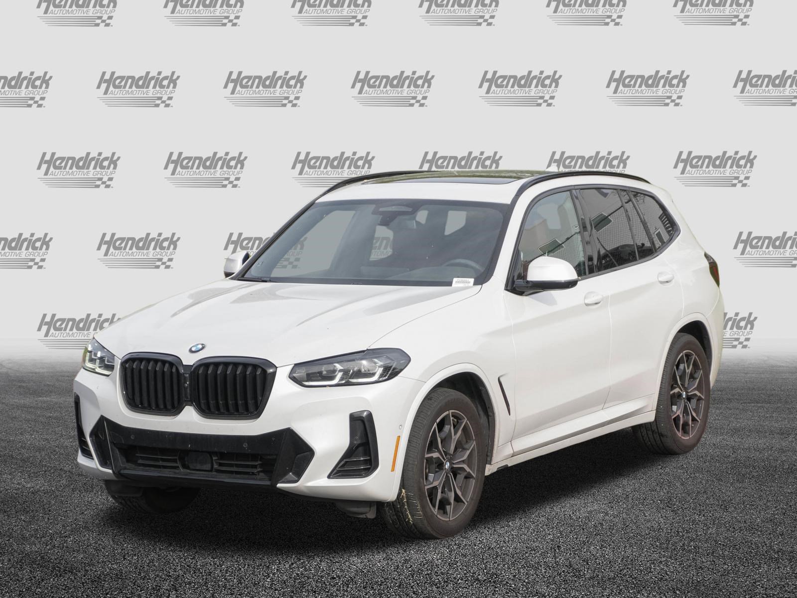Certified 2023 BMW X3 xDrive30i w/ M Sport Package image 5