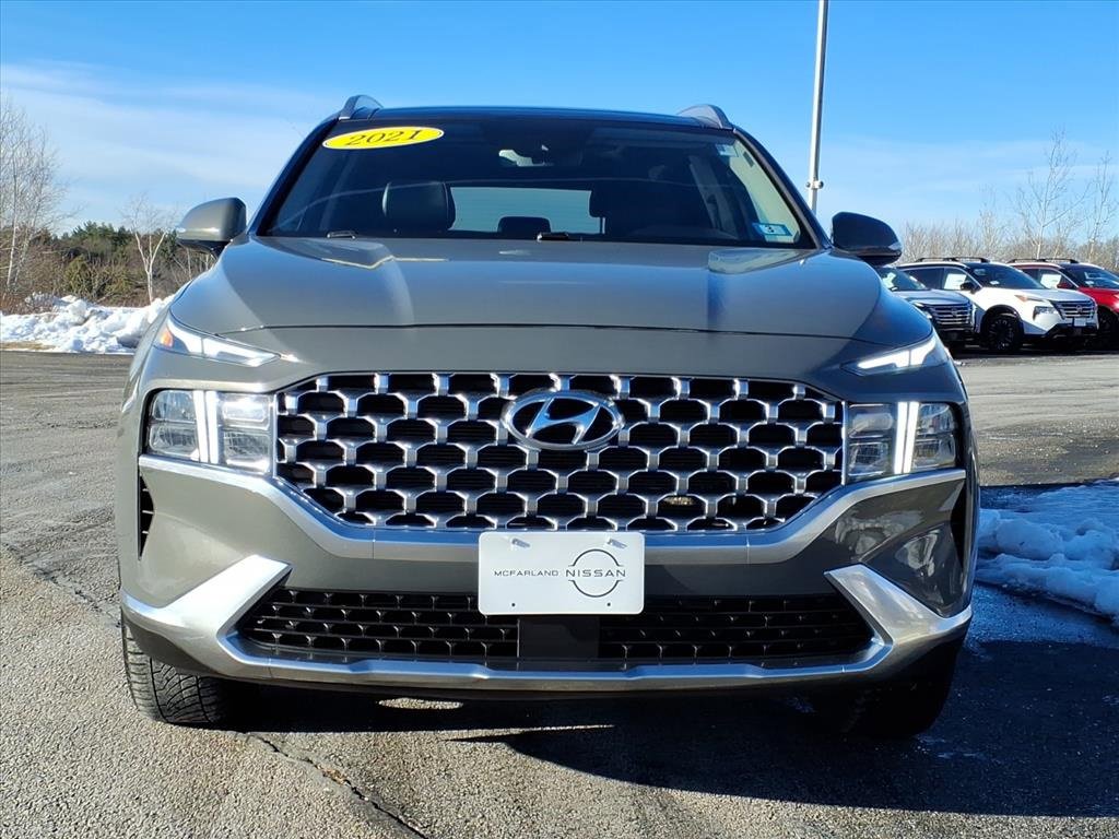 Used 2021 Hyundai Santa Fe SEL w/ Convenience + Premium Package image 27