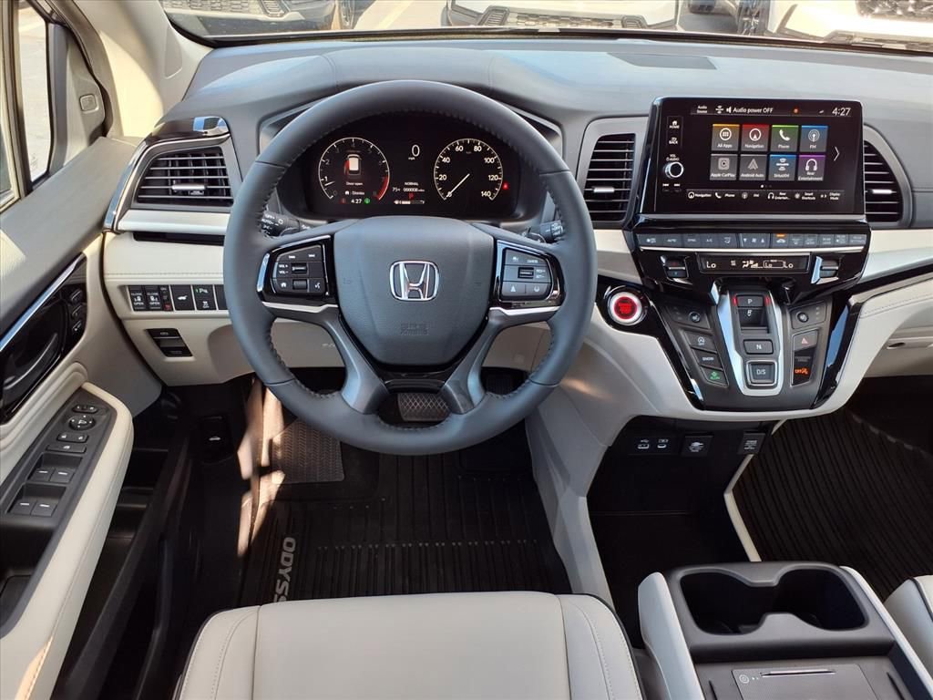 New 2026 Honda Odyssey Touring image 15