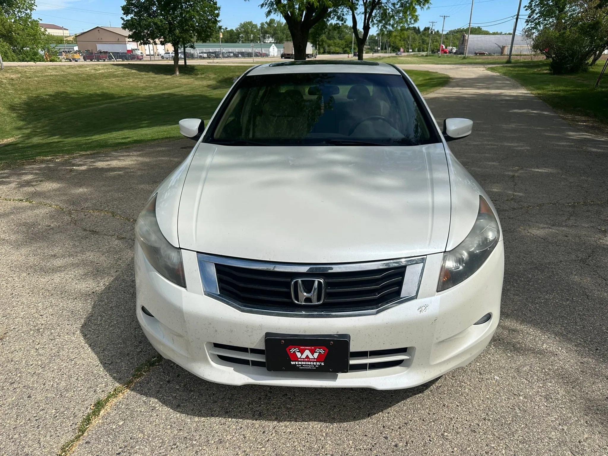 Used 2009 Honda Accord EX image 3