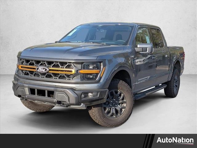 New 2026 Ford F150 Tremor w/ Equipment Group 402A High image 1