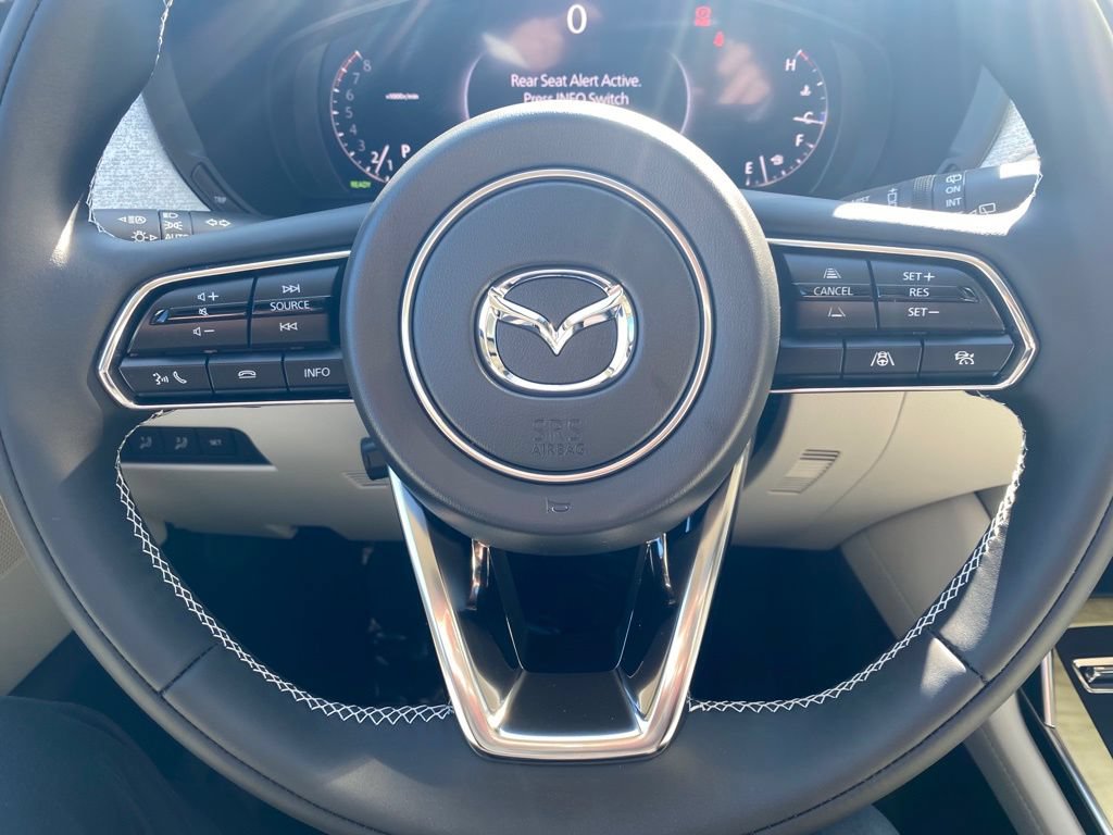 New 2026 MAZDA CX-90 3.3 Turbo S w/ Premium Plus AWD/4WD image 19