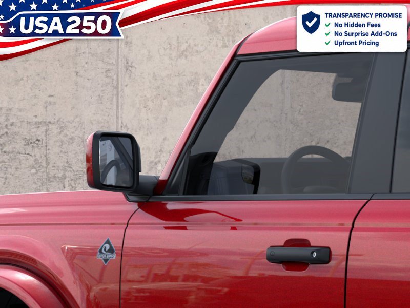 New 2026 Ford Bronco Outer Banks AWD/4WD image 22