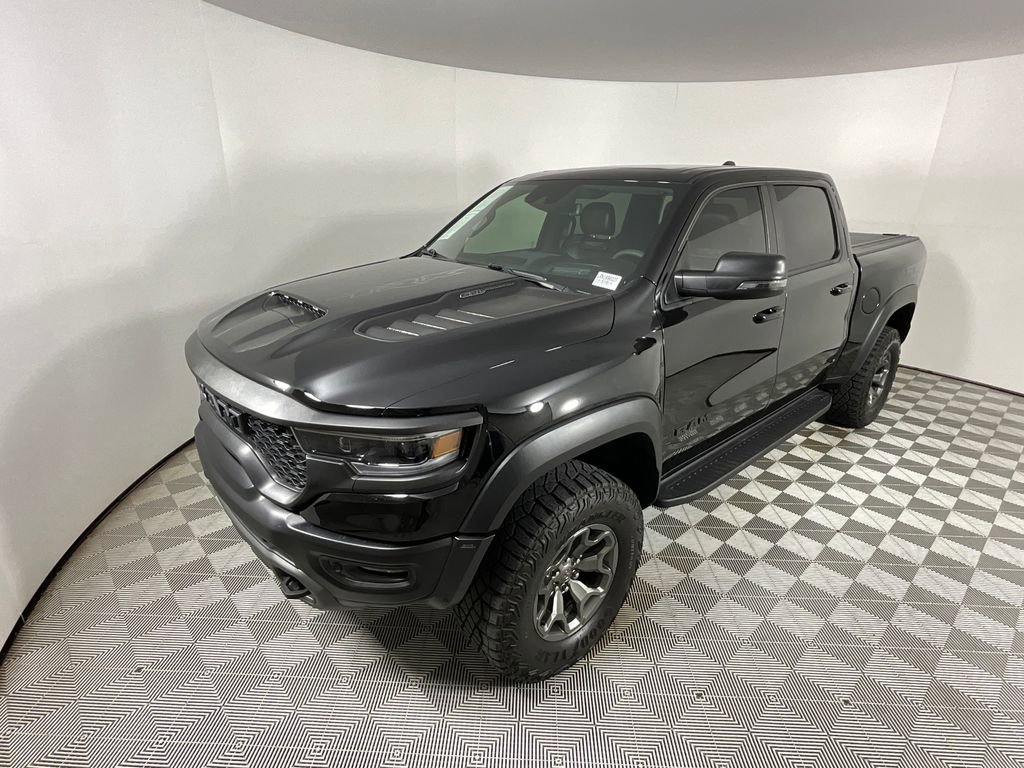 Used 2024 RAM 1500 TRX AWD/4WD image 9