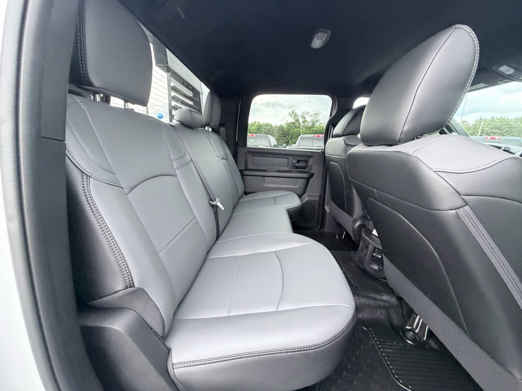 New 2026 RAM 3500 Tradesman w/ Chrome Appearance Group A AWD/4WD image 23