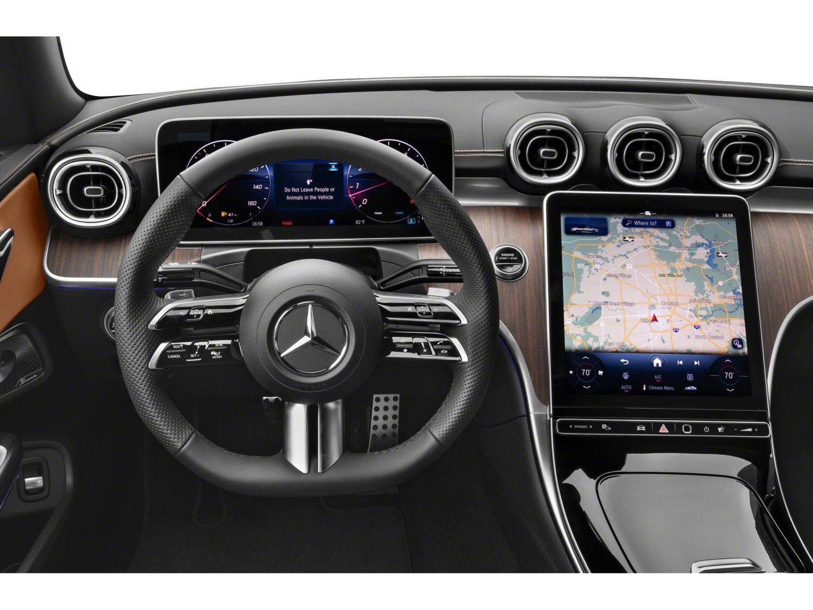 New 2026 Mercedes-Benz CLE 450 4MATIC Cabriolet image 4