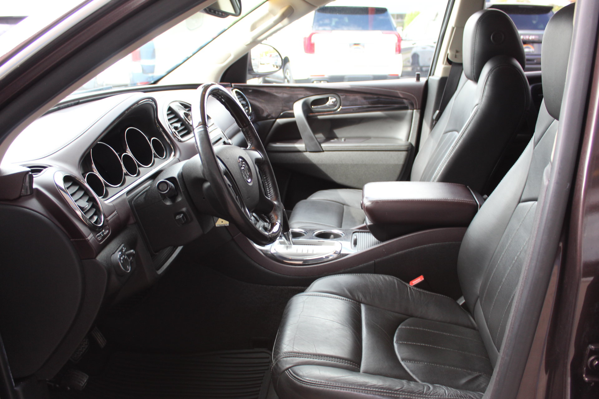 Used 2015 Buick Enclave Premium w/ Trailering Package AWD/4WD image 11