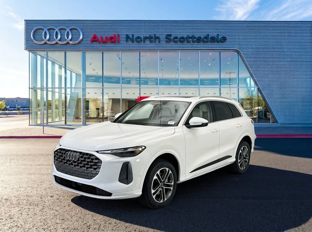 New 2026 Audi Q5 Premium