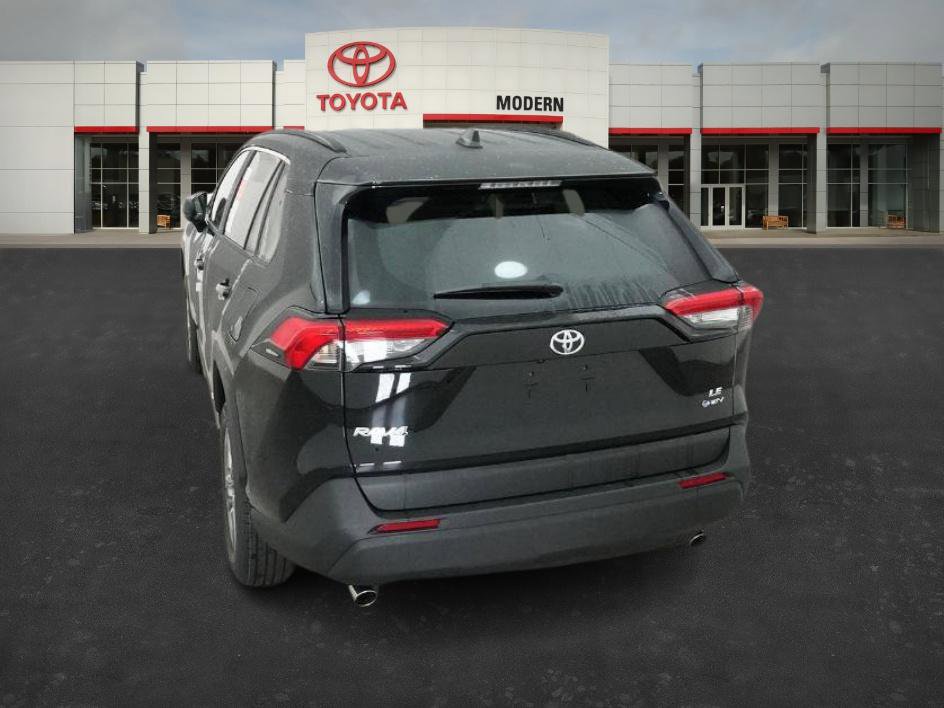 New 2025 Toyota RAV4 LE image 16
