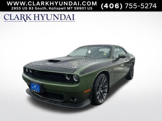 Used 2023 Dodge Challenger R/T w/ T/A Package RWD 360° Tour