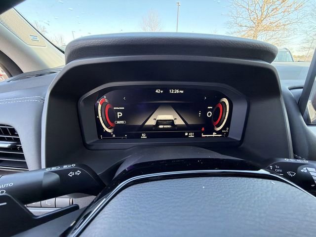 New 2026 Nissan Rogue Platinum w/ Platinum Premium Package image 15