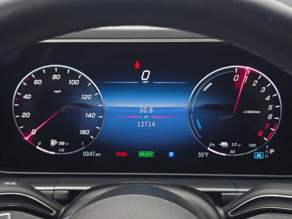 Used 2025 Mercedes-Benz GLE 450e 4MATIC image 38