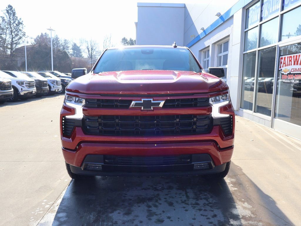 New 2026 Chevrolet Silverado 1500 RST w/ RST Select Package image 5