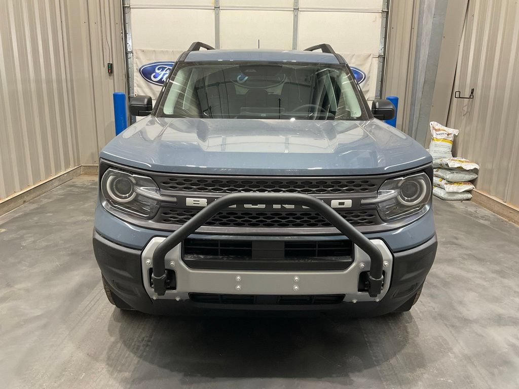 New 2026 Ford Bronco Sport Big Bend AWD/4WD image 2