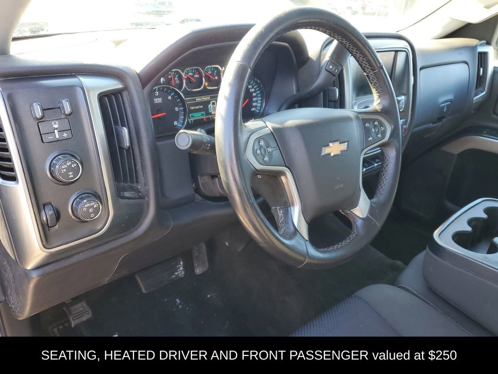 Used 2016 Chevrolet Silverado 1500 LT w/ All Star Edition image 9