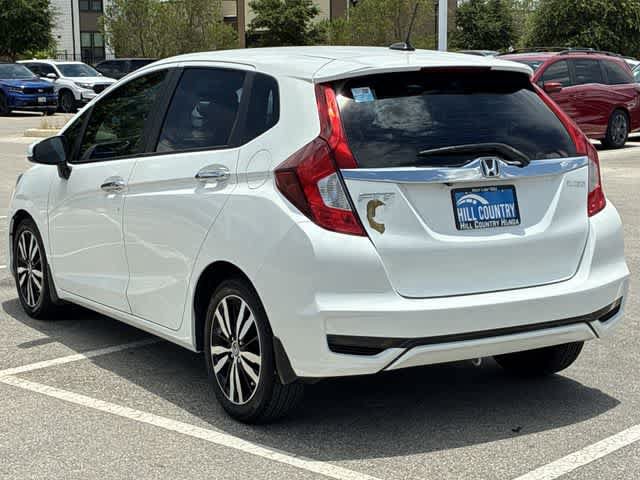 Used 2018 Honda Fit EX image 4