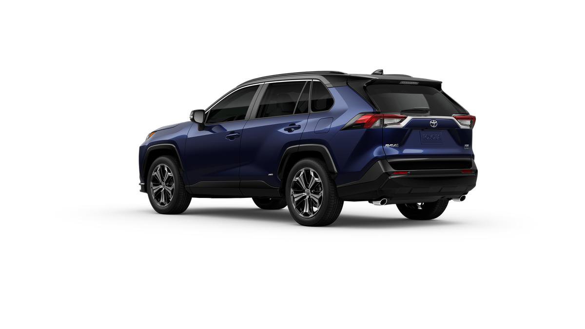 New 2025 Toyota RAV4 XSE image 41