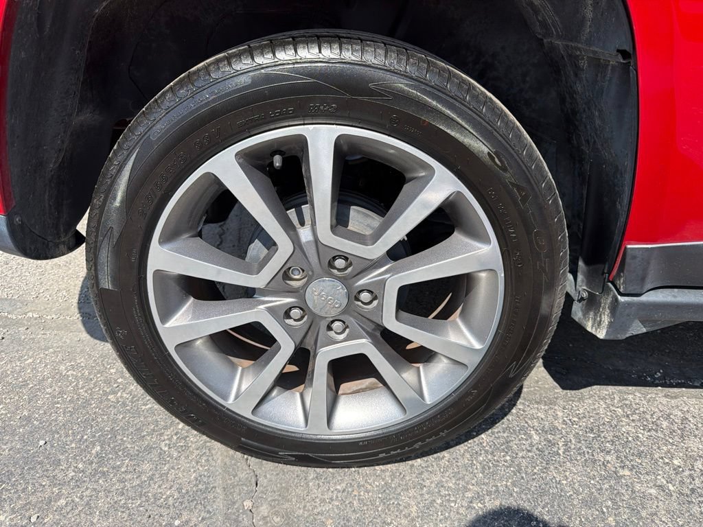 Used 2017 Jeep Compass Sport w/ Power Value Group FWD image 6