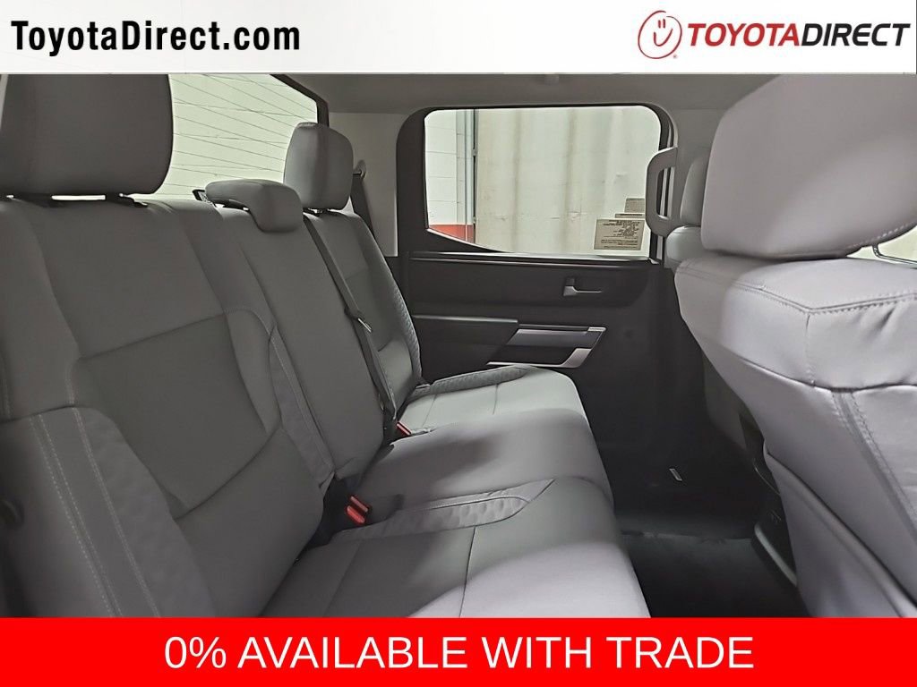 New 2024 Toyota Tundra SR5 AWD/4WD image 25