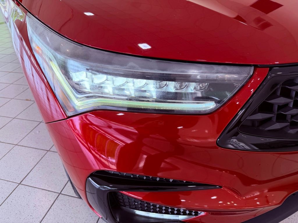 Used 2021 Acura RDX A-Spec FWD image 16