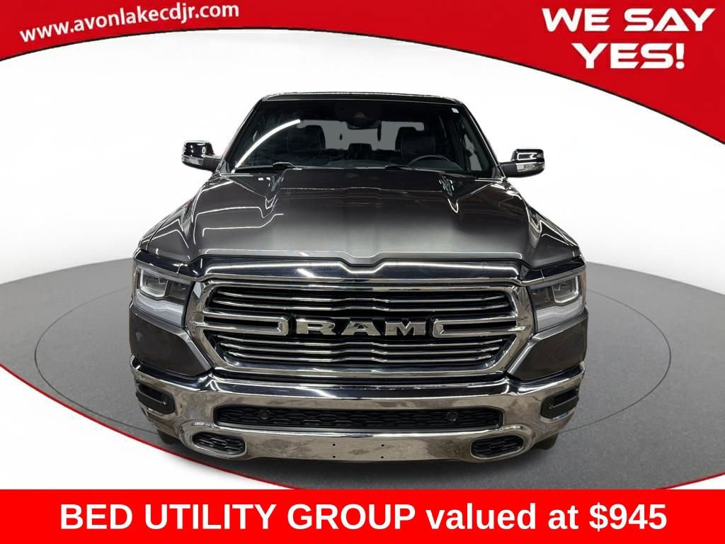 Used 2023 RAM 1500 Laramie image 9