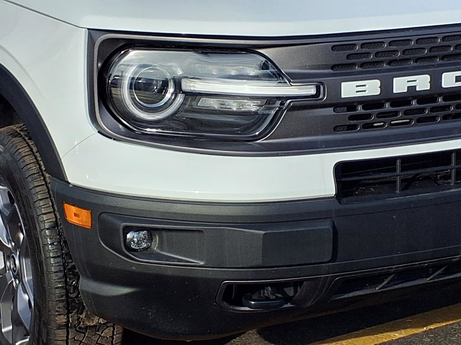 Used 2024 Ford Bronco Sport Badlands image 27