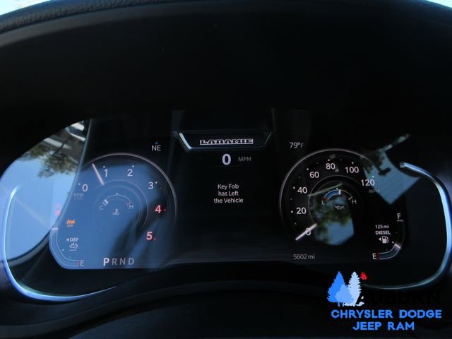 Used 2026 RAM 2500 Laramie image 33