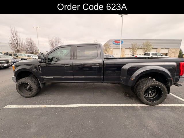 Used 2017 Ford F350 XLT w/ XLT Premium Package image 10