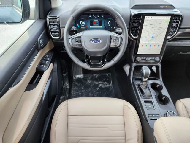 New 2025 Ford Ranger Lariat w/ FX4 Off-Road Package image 13