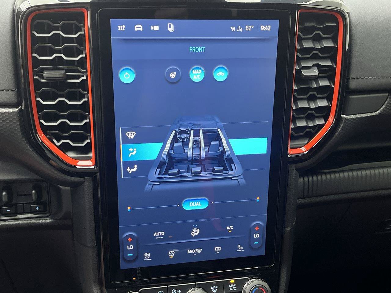 New 2026 Ford Ranger Raptor AWD/4WD image 20