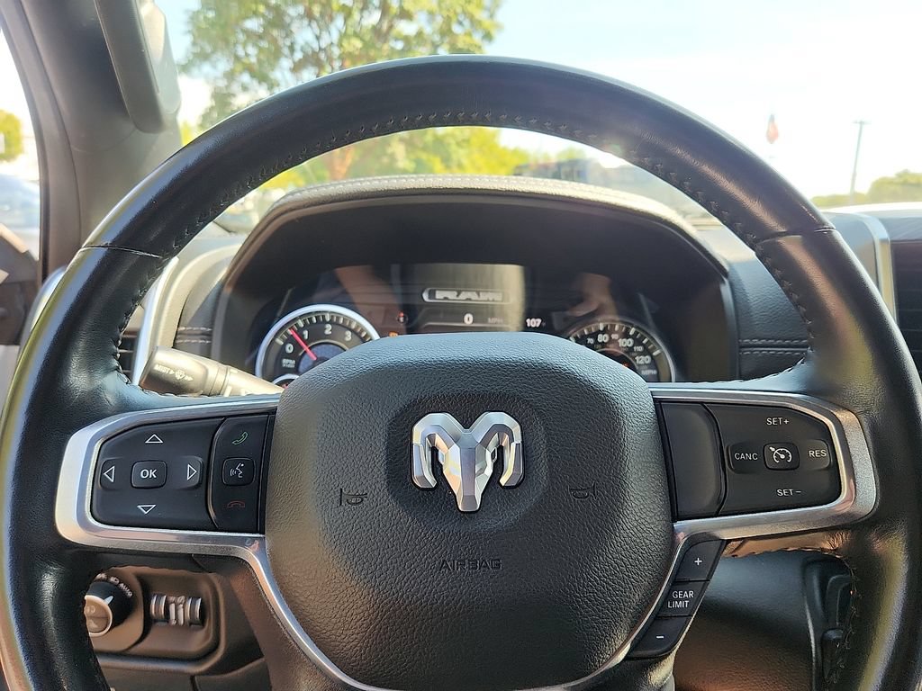 Used 2023 RAM 1500 Laramie AWD/4WD image 19