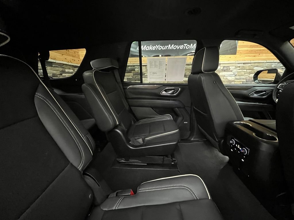 Used 2024 Chevrolet Tahoe Premier AWD/4WD image 49