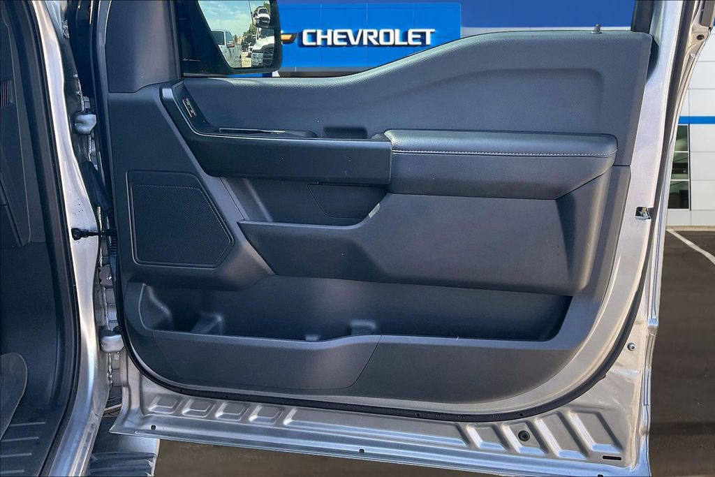 Used 2023 Ford F150 XL w/ STX Appearance Package AWD/4WD image 28