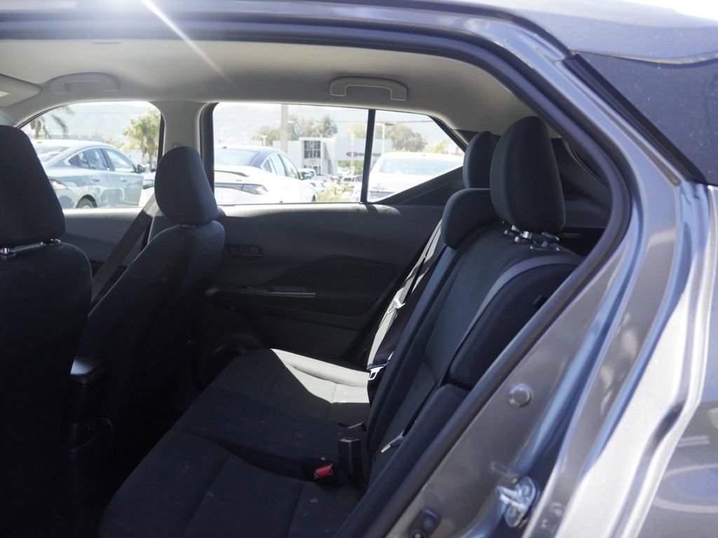 Certified 2024 Nissan Kicks S image 17