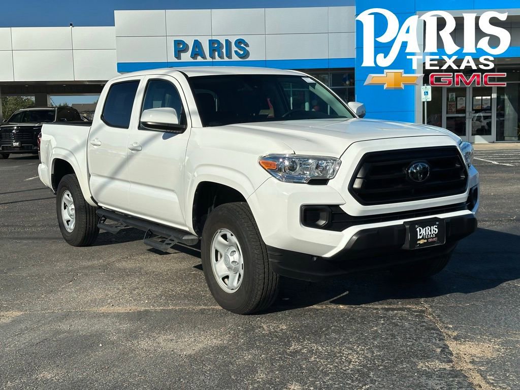 Used 2022 Toyota Tacoma SR