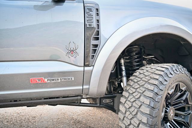 New 2026 Ford F250 Lariat w/ Black Appearance Package AWD/4WD image 49